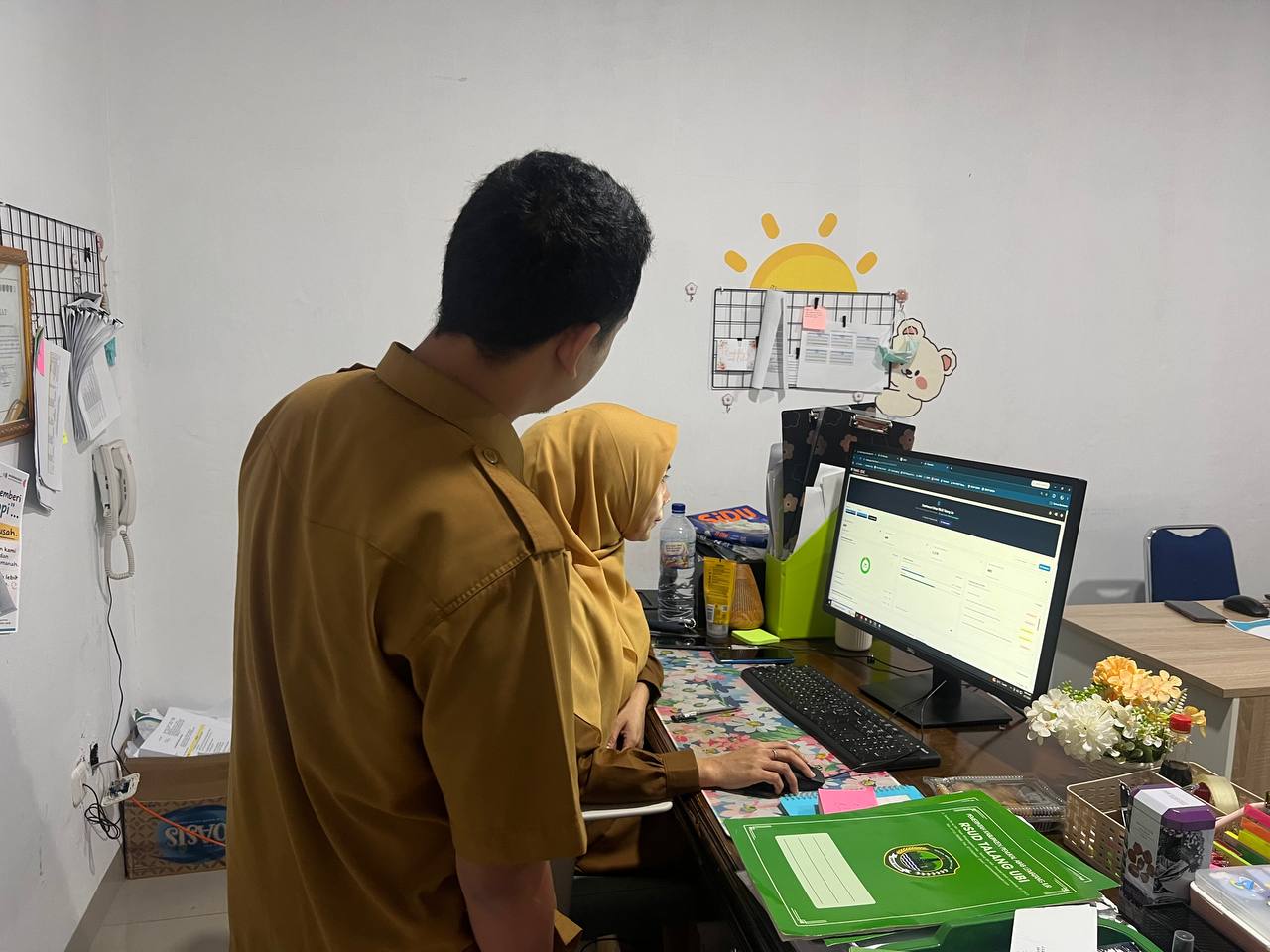 Operasional SIKAT